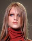 Soft Romantic Hairstyle