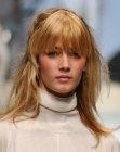 Curved Fringe