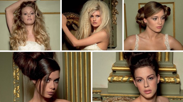 Beautiful Brides by Royston Blythe