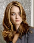 Pictures of Long Hair Styles (4)