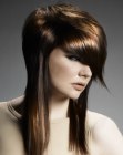 Pictures of Long Hair Styles (4)