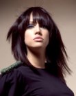 Pictures of Long Hair Styles (4)