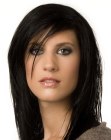 Pictures of Long Hair Styles (4)