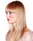 Pictures of Long Hair Styles (4)