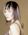Pictures of Long Hair Styles (4)