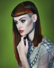 Pictures of Long Hair Styles (4)