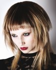 Pictures of Long Hair Styles (4)