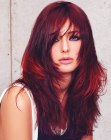 Pictures of Long Hair Styles (4)