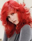 Pictures of Long Hair Styles (4)
