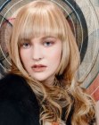 Pictures of Long Hair Styles (4)