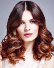 Pictures of Long Hair Styles (4)