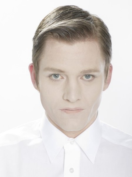 Transition by Intercoiffure Boehm.Haare!