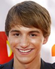 Male Celebrity Hairstyles