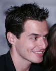 Male Celebrity Hairstyles