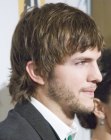 Male Celebrity Hairstyles