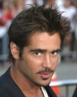 Male Celebrity Hairstyles