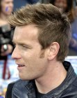 Male Celebrity Hairstyles