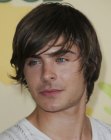 Male Celebrity Hairstyles