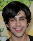 Male Celebrity Hairstyles