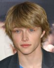 Male Celebrity Hairstyles