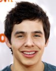 Male Celebrity Hairstyles