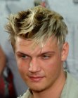 Male Celebrity Hairstyles