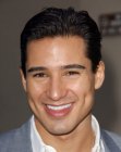 Male Celebrity Hairstyles