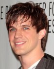 Male Celebrity Hairstyles