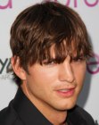 Male Celebrity Hairstyles