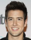 Male Celebrity Hairstyles