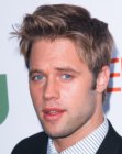 Male Celebrity Hairstyles