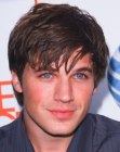 Male Celebrity Hairstyles