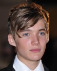 Male Celebrity Hairstyles