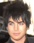 Male Celebrity Hairstyles