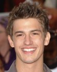 Male Celebrity Hairstyles