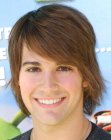 Male Celebrity Hairstyles