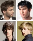 Male Celebrity Hairstyles