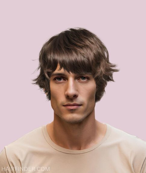 Retro Shag, Modern Twist