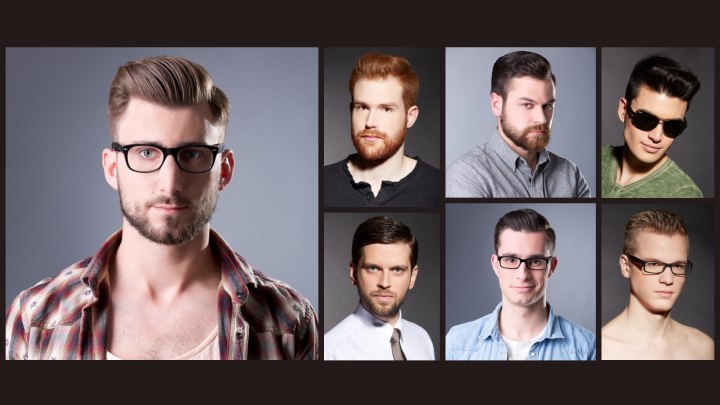 Men's Hairstyles by HAIRLOUNGE-KL