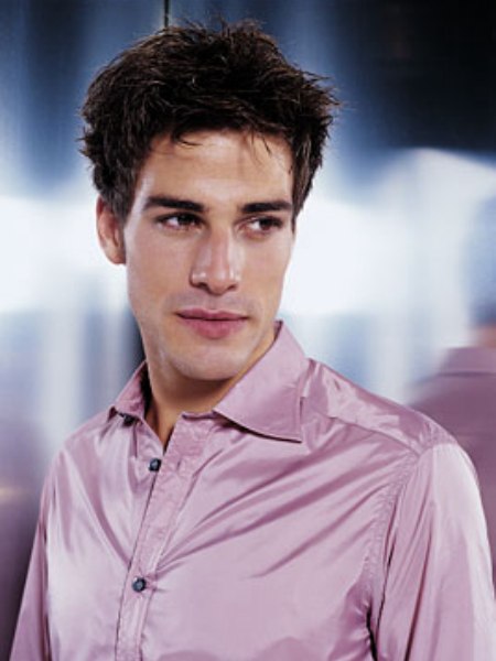 Men's Hairstyles by La Biosthetique Paris