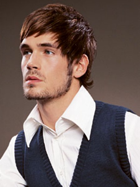 Men's Hairstyles by La Biosthetique Paris