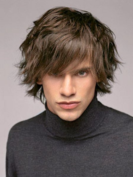 Men's Hairstyles by La Biosthetique Paris
