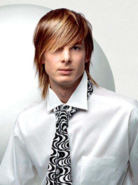 Men's Hairstyles by La Biosthetique Paris