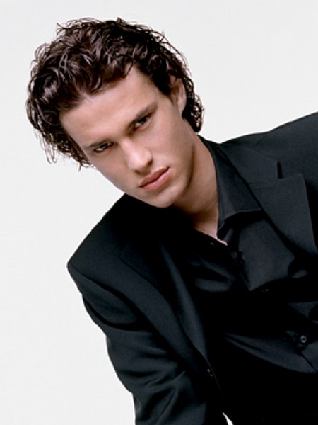 Men's Hairstyles by La Biosthetique Paris