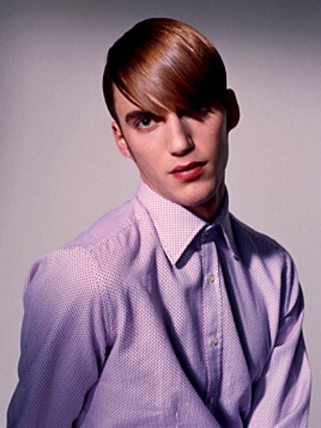 Men's Hairstyles by La Biosthetique Paris