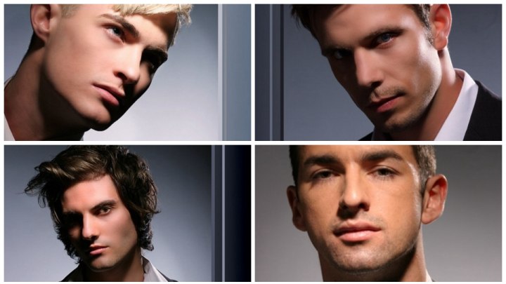 Alpha Male by Reds Hair & Beauty