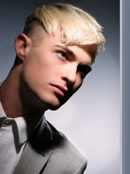 Alpha Male by Reds Hair & Beauty