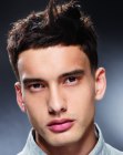Trend Hairstyles for Men and Boys (15)