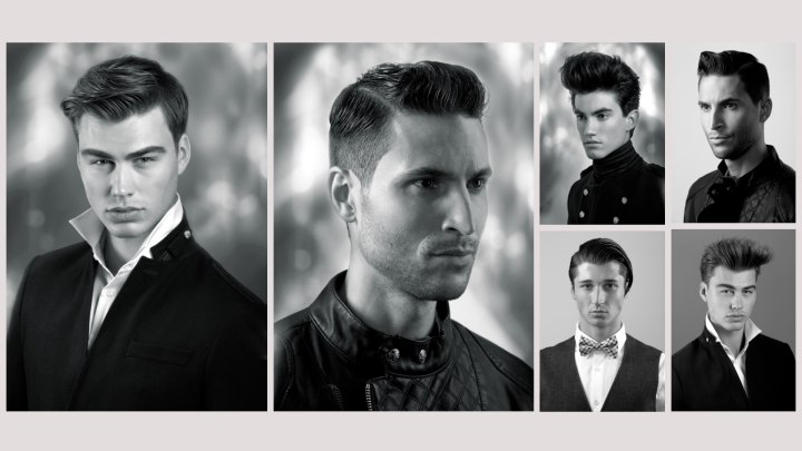 Men's Collection by Kirsten McIntosh
