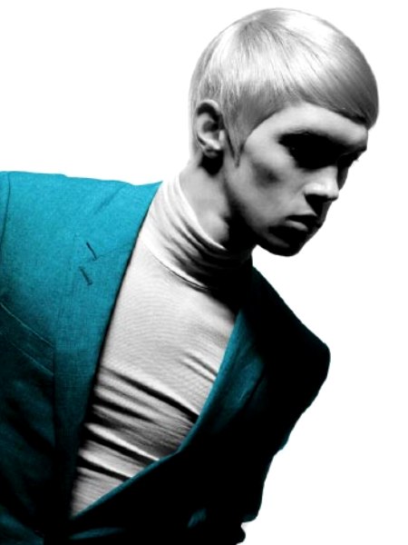 Jamie Stevens for Errol Douglas